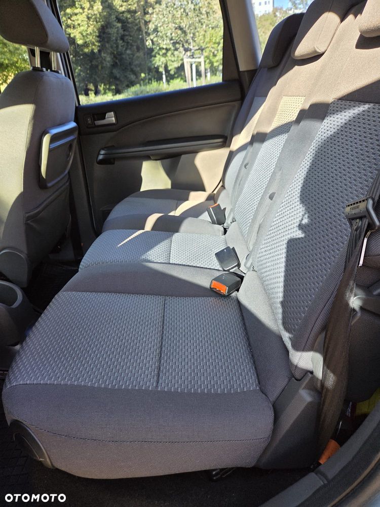 Ford Focus C-Max 2004 photo 4