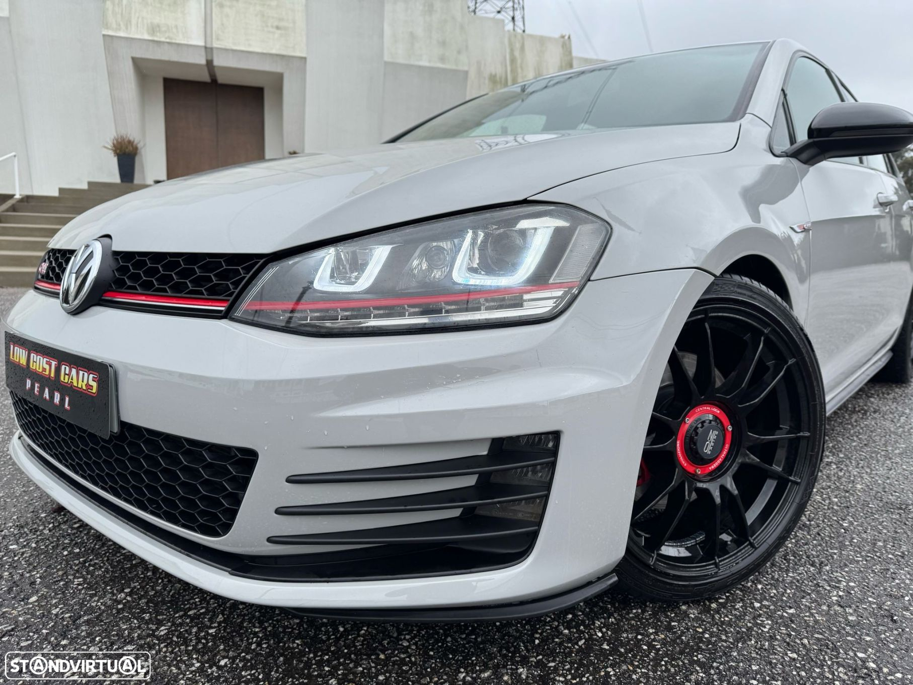 VW Golf 2.0 TSi GTi DSG - 21