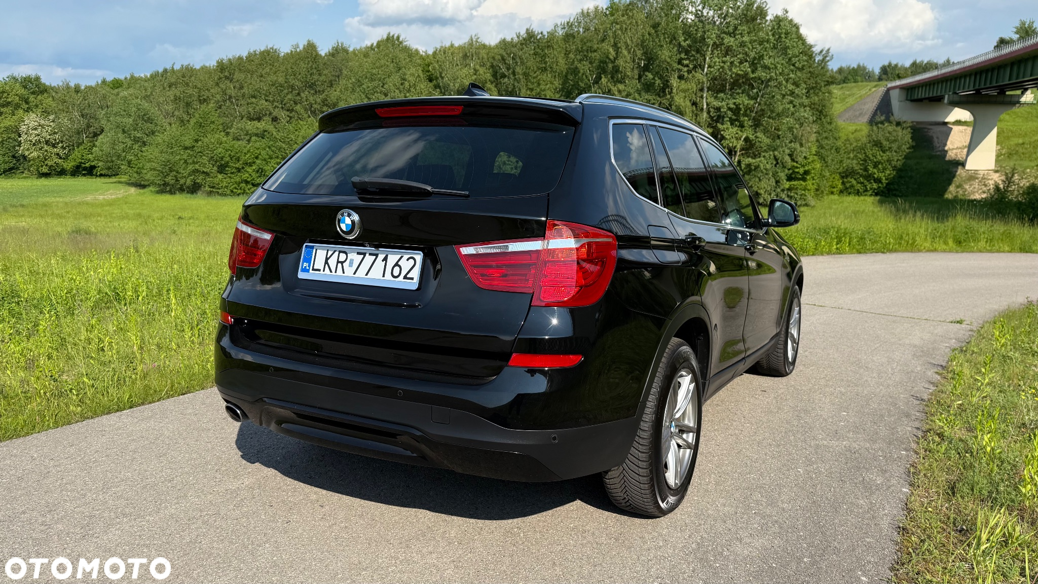 BMW X3 sDrive18d - 32