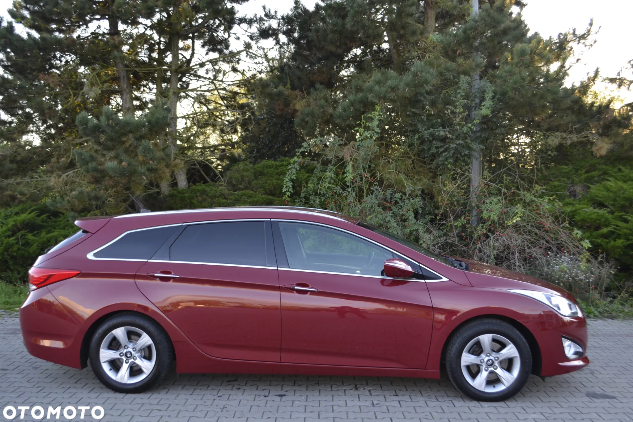 Hyundai i40 2.0 GDI Premium - 10