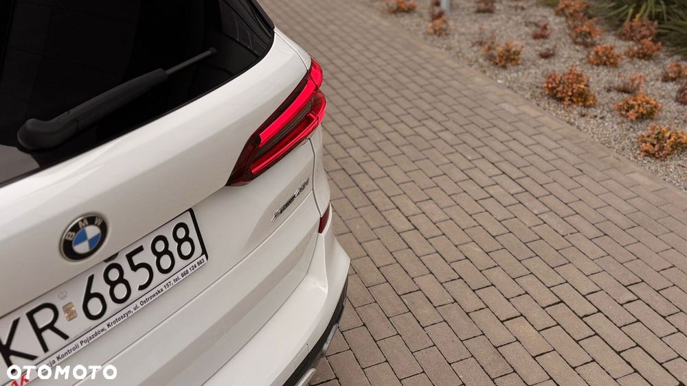 BMW X5 xDrive40i - 7