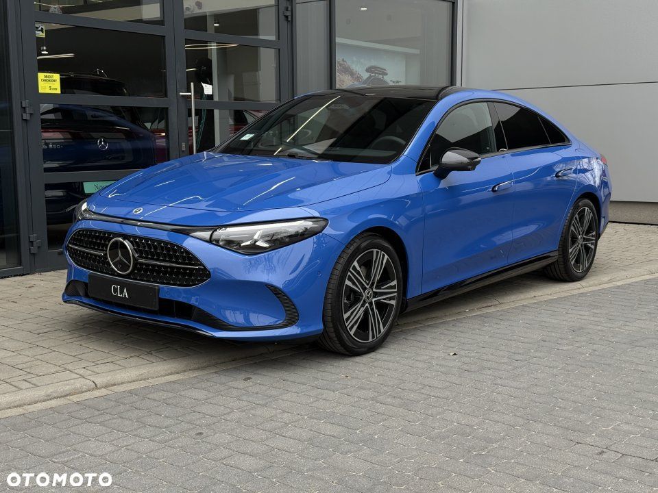 Mercedes-Benz CLA