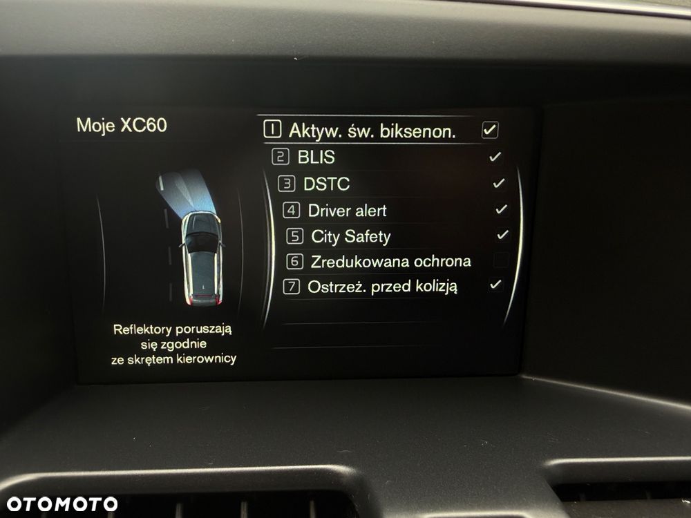 Volvo XC 60 D4 Geartronic Summum - 25