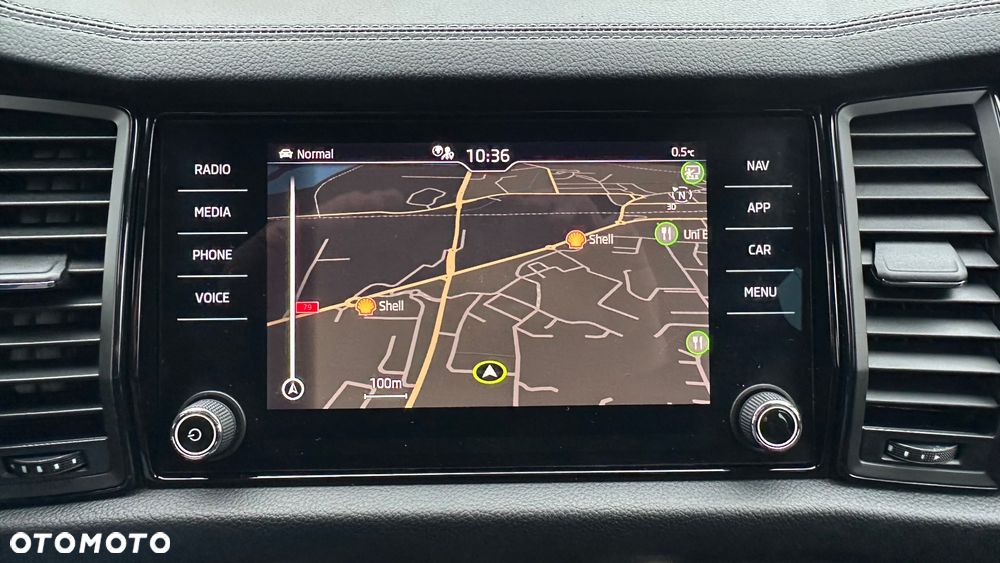 Skoda Kodiaq 2.0 TDI DSG Sportline - 36