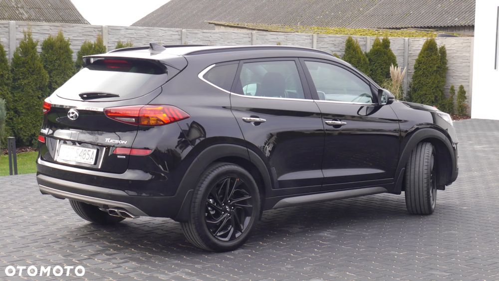 Hyundai Tucson 1.6 GDi 4WD DCT Premium - 20