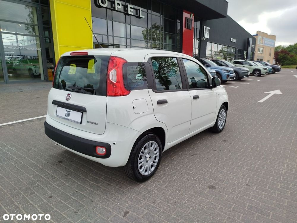 Fiat Pandina - 8