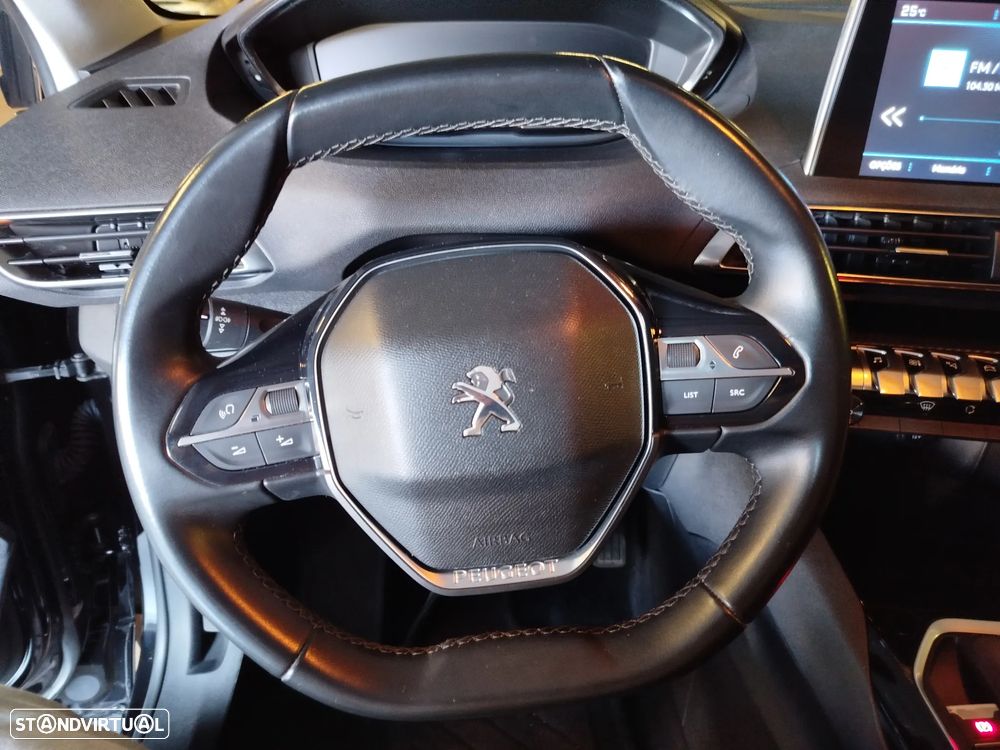 Peugeot 3008 1.5 BlueHDi Active - 8