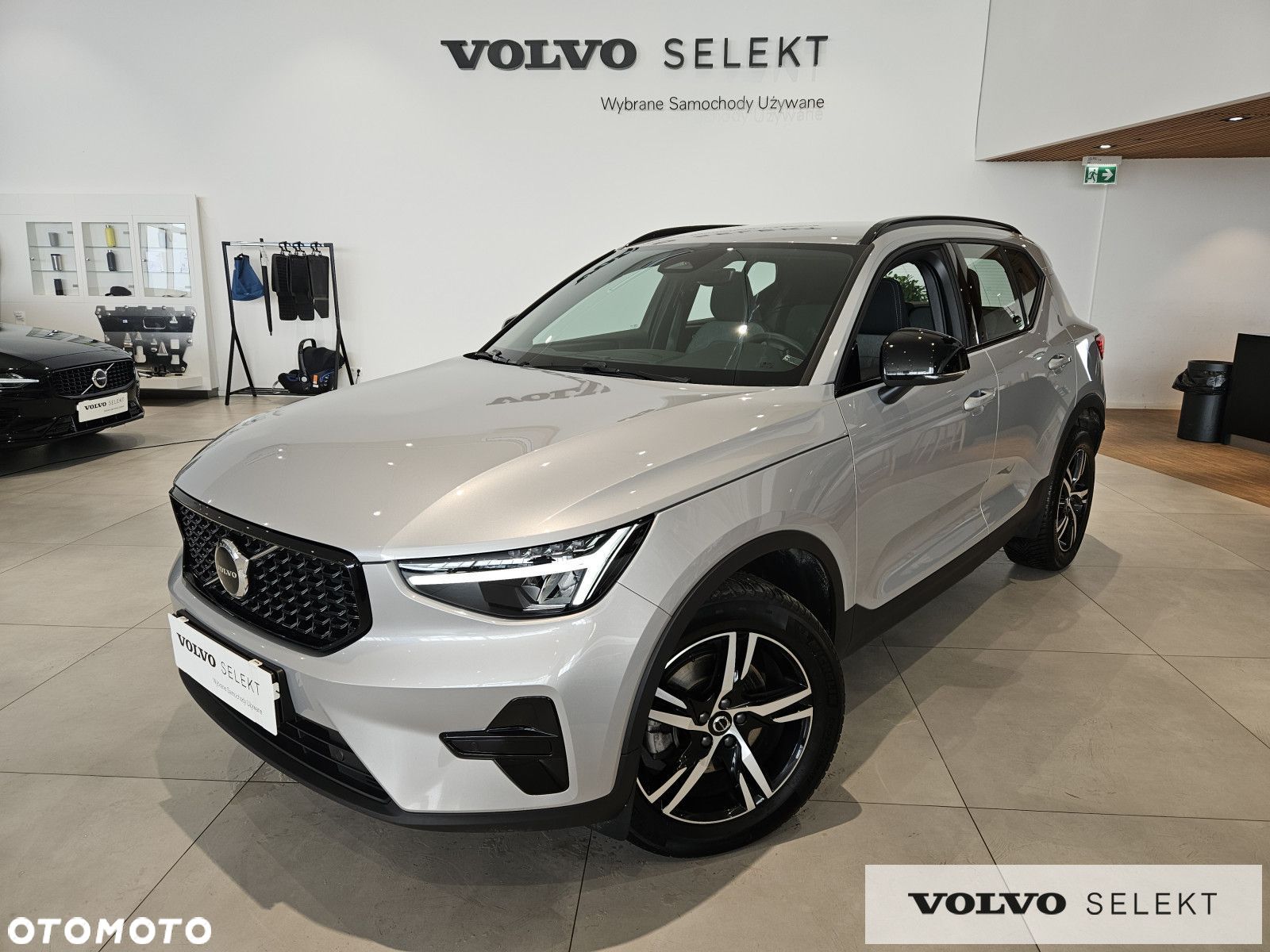 Volvo XC 40 - 1