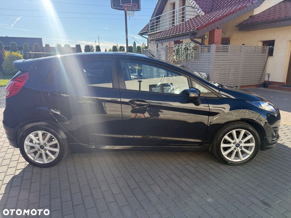 Ford Fiesta 1.0 EcoBoost STart-Stop ST-LINE - 7