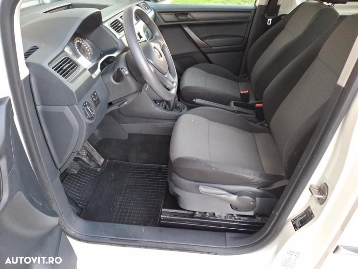 Volkswagen Caddy 2.0 TDI (5-Si.) Conceptline - 12