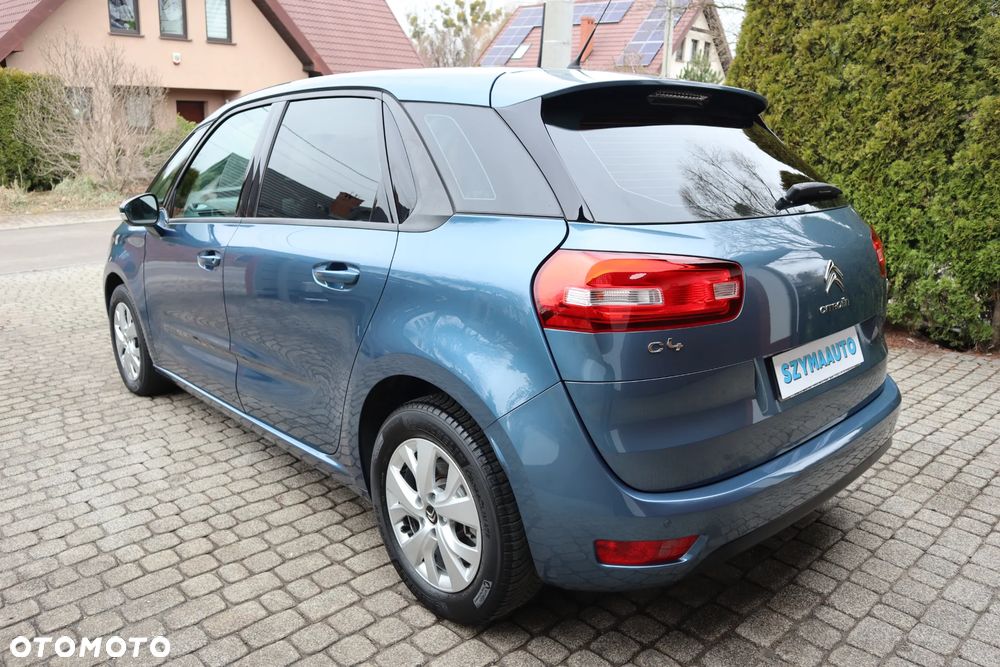 Citroën C4 Picasso 1.2 PureTech Feel S&S - 4