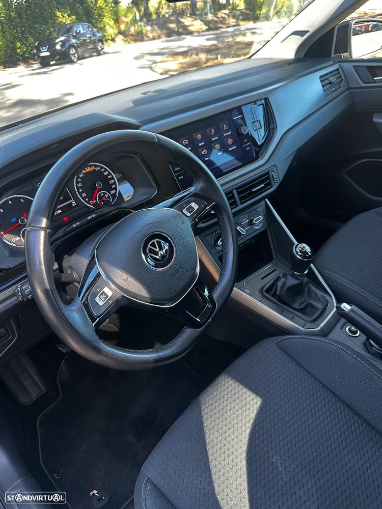 VW Polo 1.0 Trendline - 15