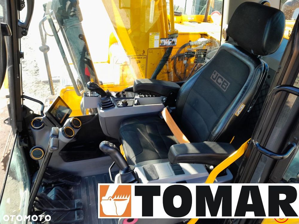 JCB 140X 2022R - 26