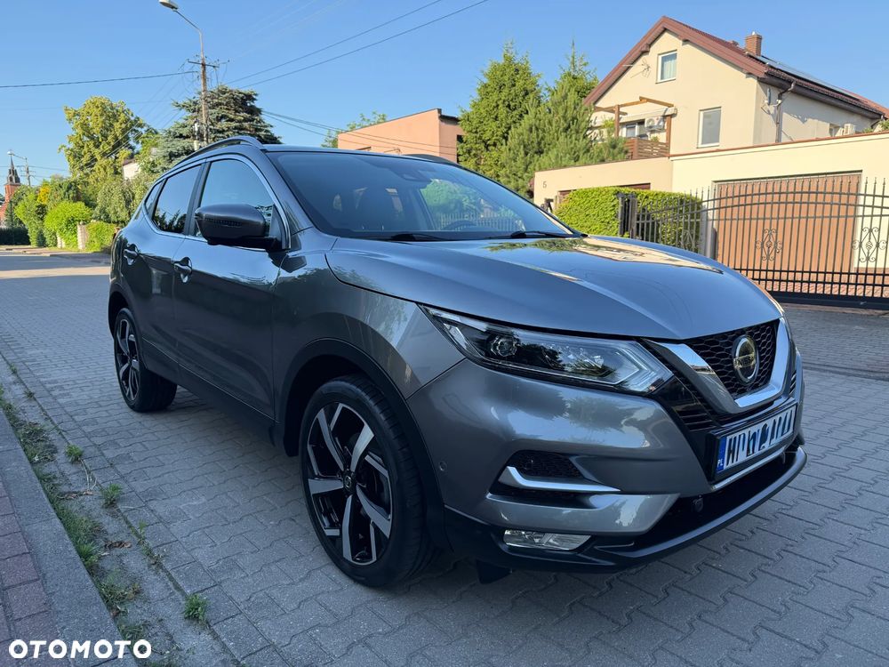Nissan Qashqai 1.3 DIG-T MHEV Tekna - 9