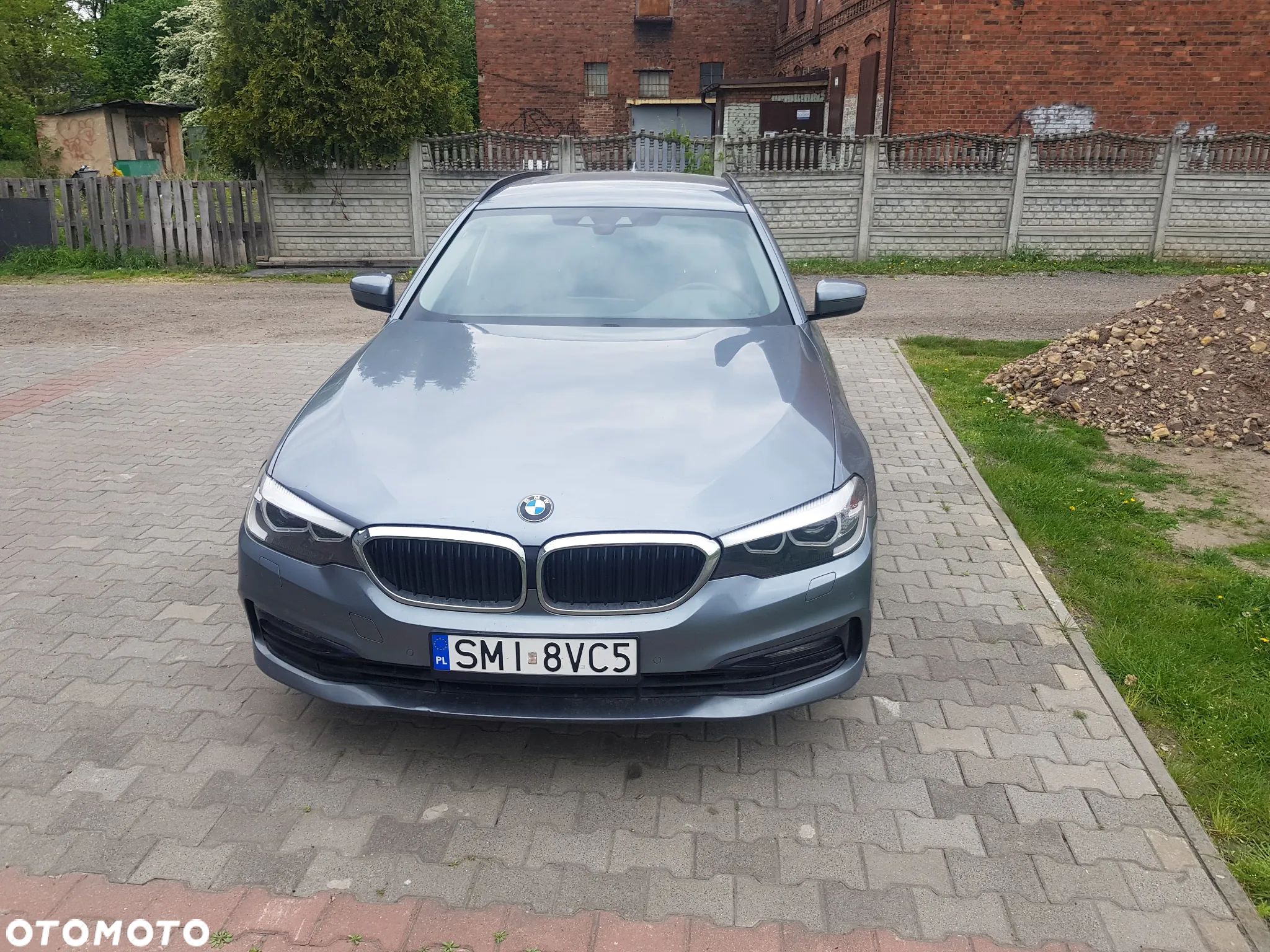 BMW Seria 5 520d xDrive Sport Line sport - 1