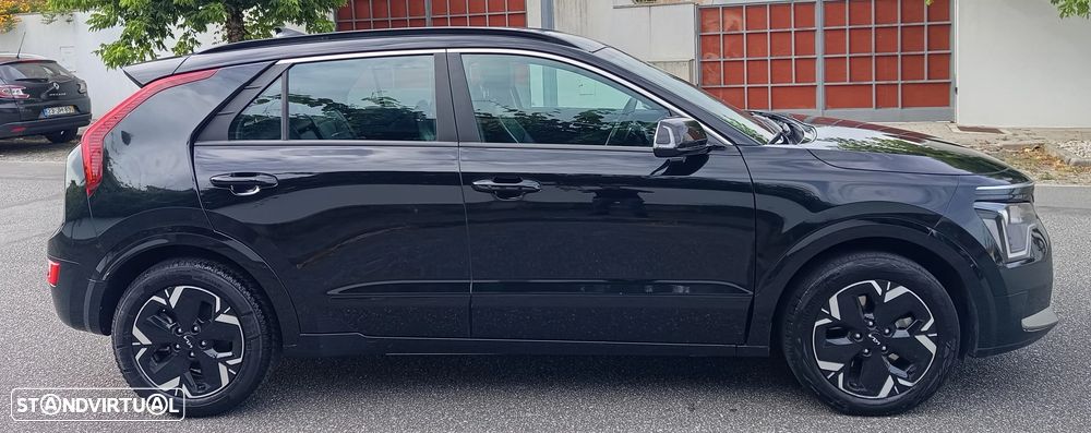 Kia Niro EV 64kWh Drive - 3