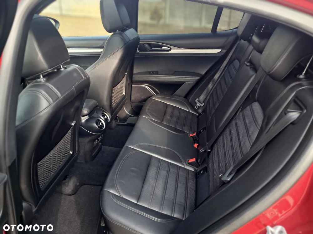 Alfa Romeo Stelvio 2.0 Turbo Veloce TI Q4 - 7