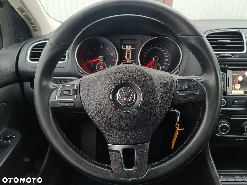 Volkswagen Golf Variant 1.4 TSI Exclusive - 23