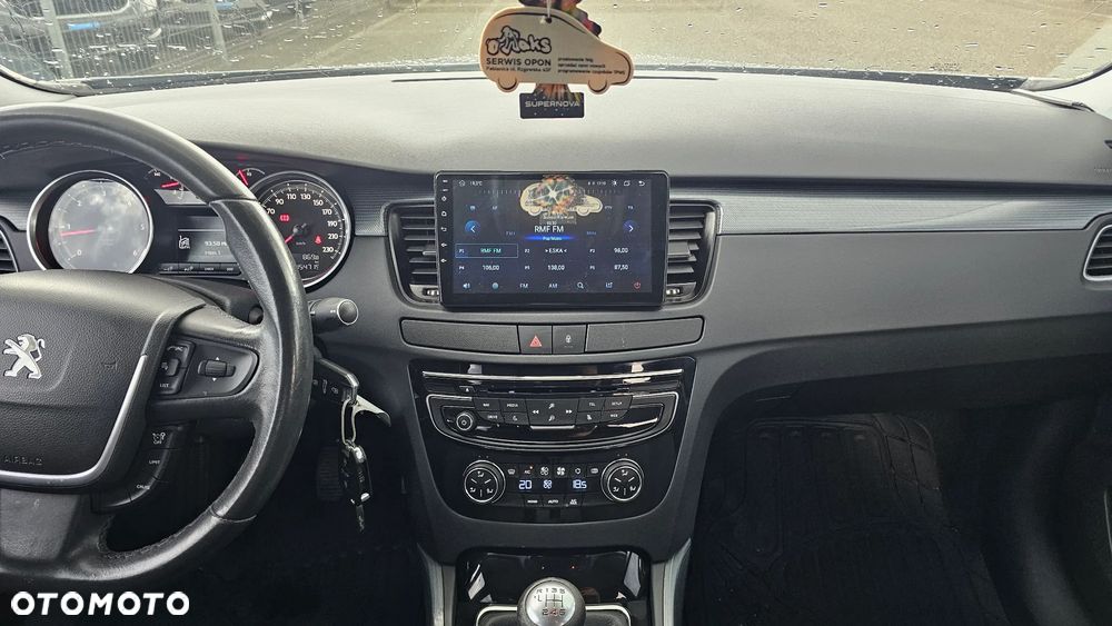 Peugeot 508 2.0 BlueHDi Active S&S - 6