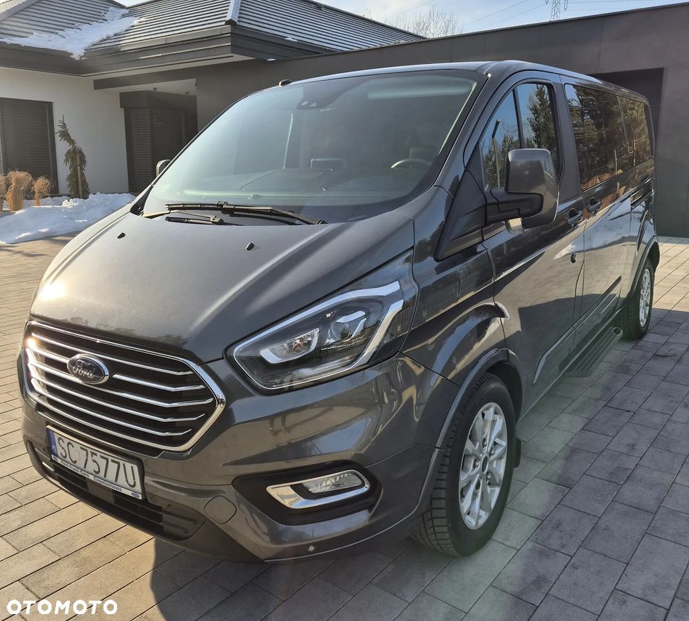 Ford Tourneo Custom 2.0 EcoBlue L1 Titanium SelectShift - 7