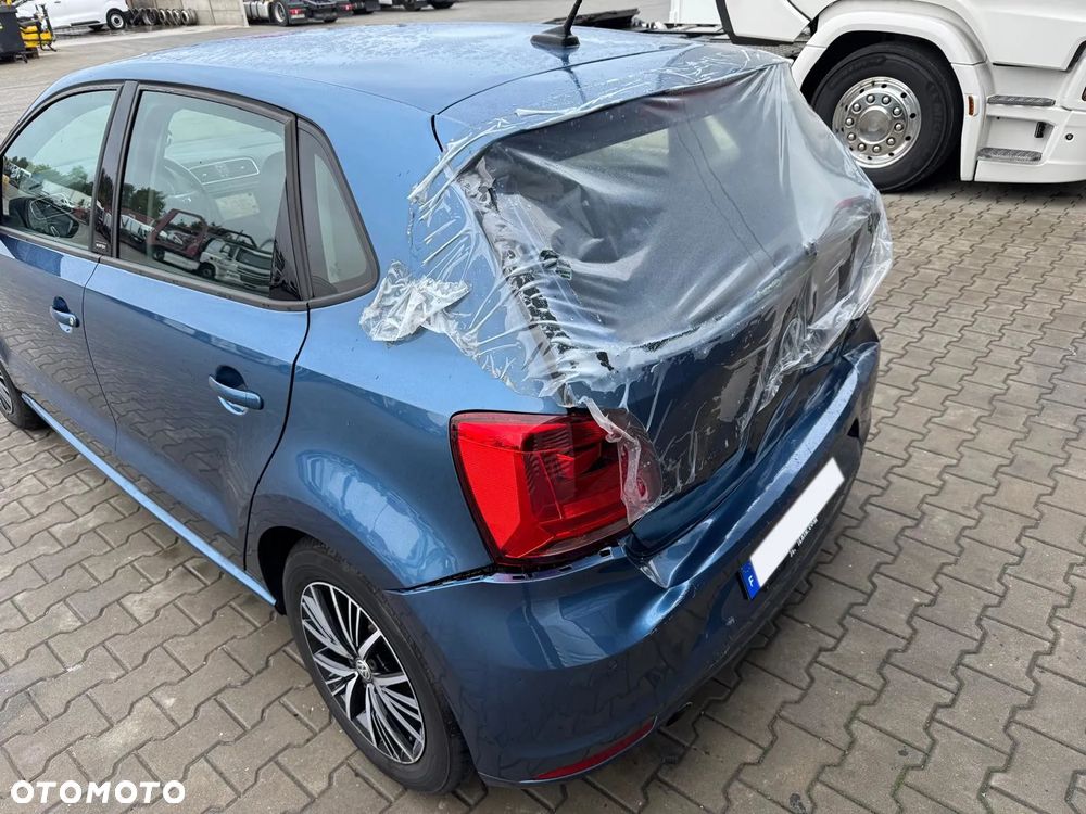 Volkswagen Polo 1.2 TSI DSG MATCH - 11