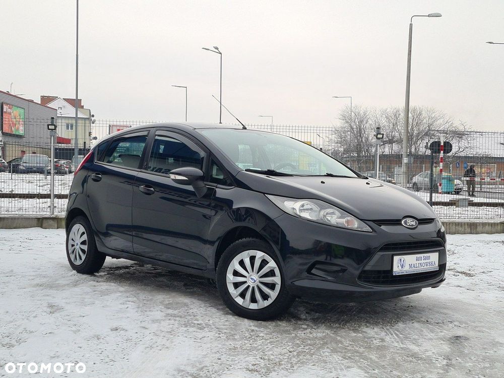 Ford Fiesta 1.4 TDCi Trend - 4