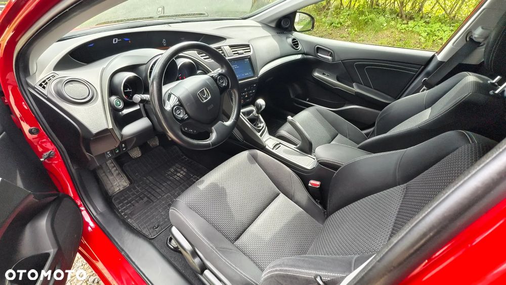 Honda Civic 1.8 Executive (z pak.opc.) EU6 - 16