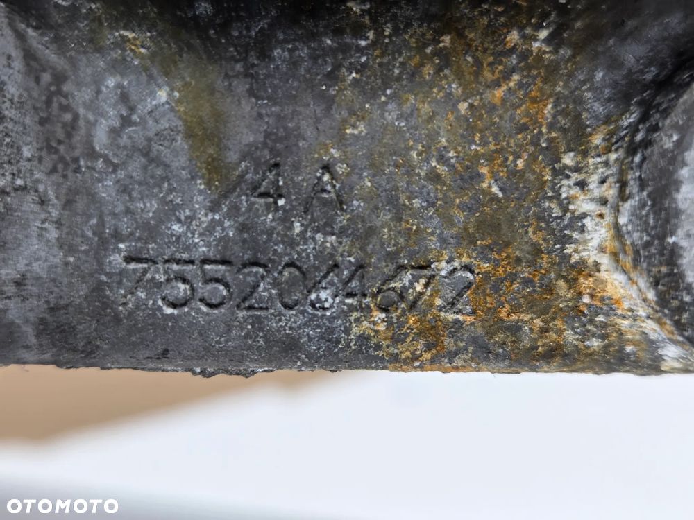 FORD KUGA MK2 1.5 ECO BOOST REDUKTOR DYFER MOST PRZÓD CV61-7L486 - 9