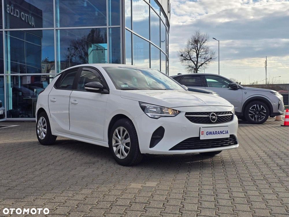 Opel Corsa 1.2 Edition S&S - 8