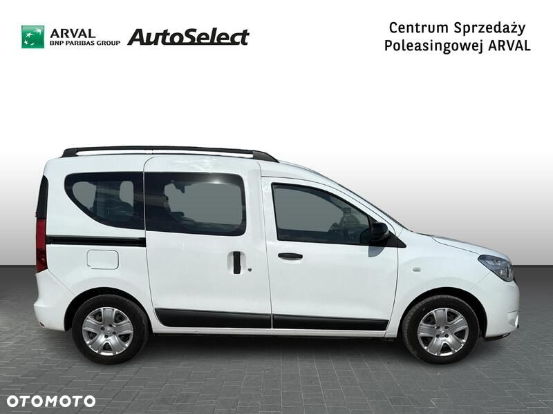 Dacia Dokker 1.5 Blue dCi Laureate - 7