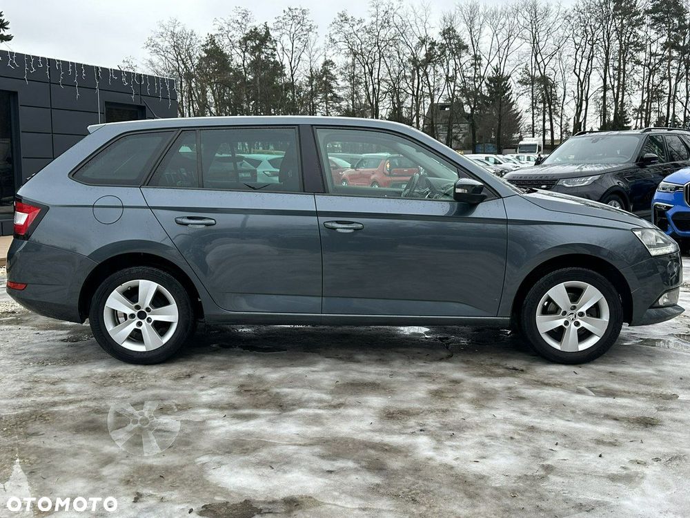Skoda Fabia 1.0 Ambition - 9