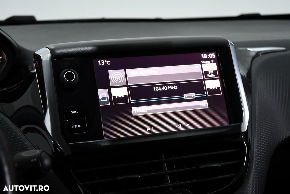 Peugeot 2008 PureTech 110 Stop&Start Crossway - 28