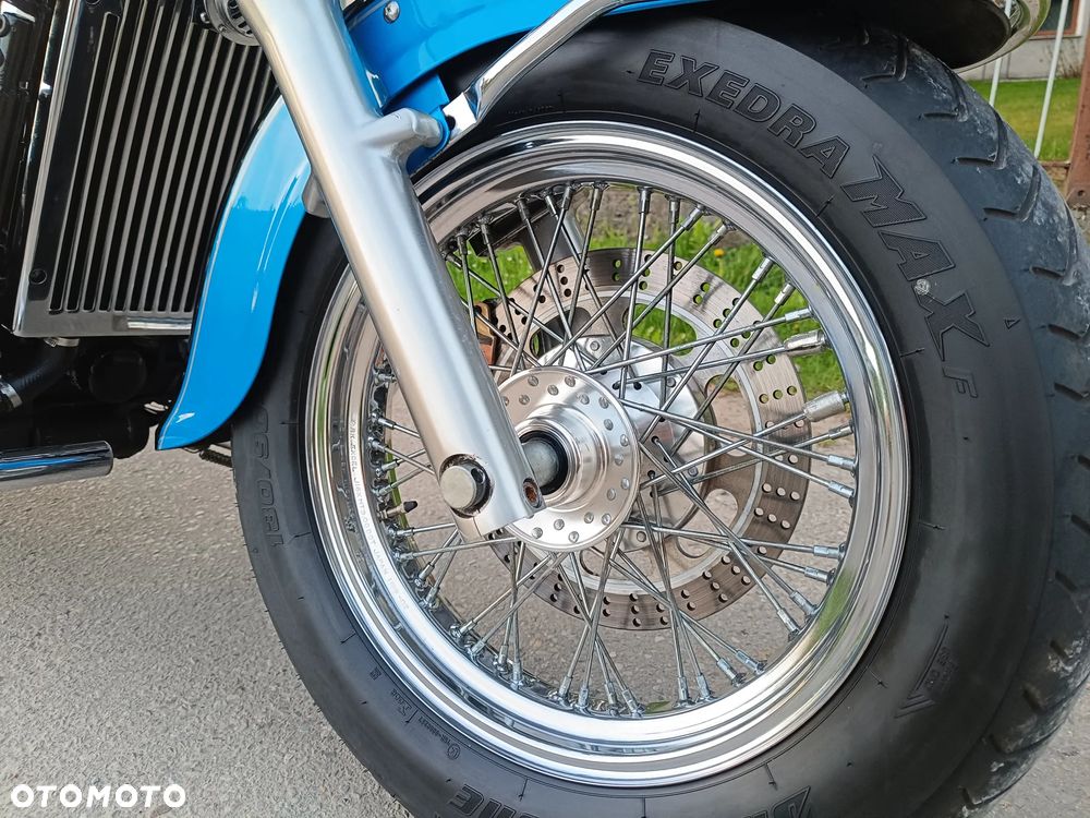 Kawasaki Vulcan - 11