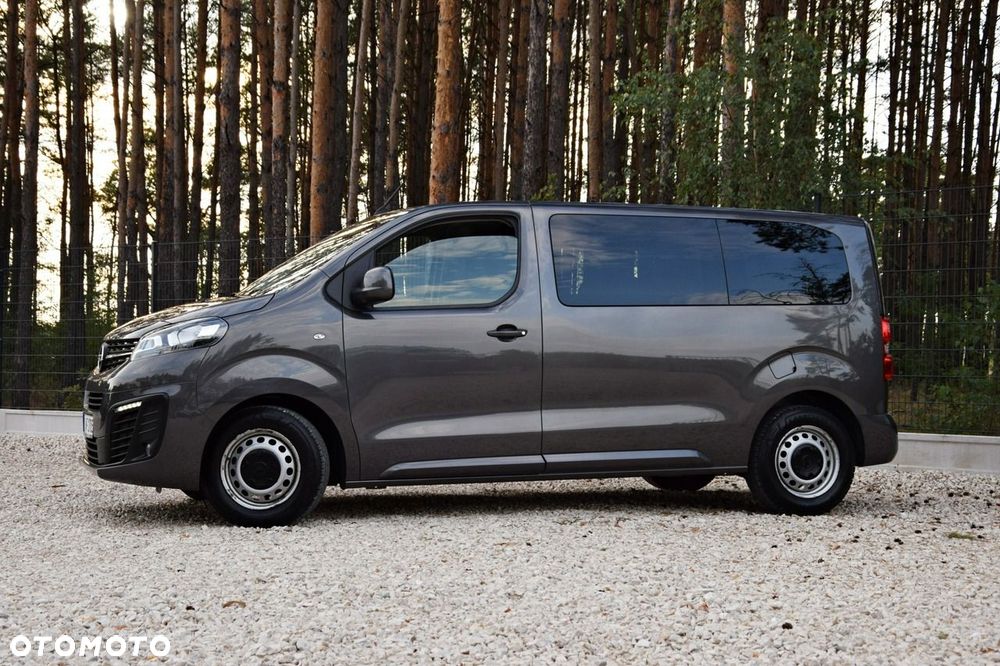 Opel Vivaro Long 2,8t Flex (bryg.) - 19