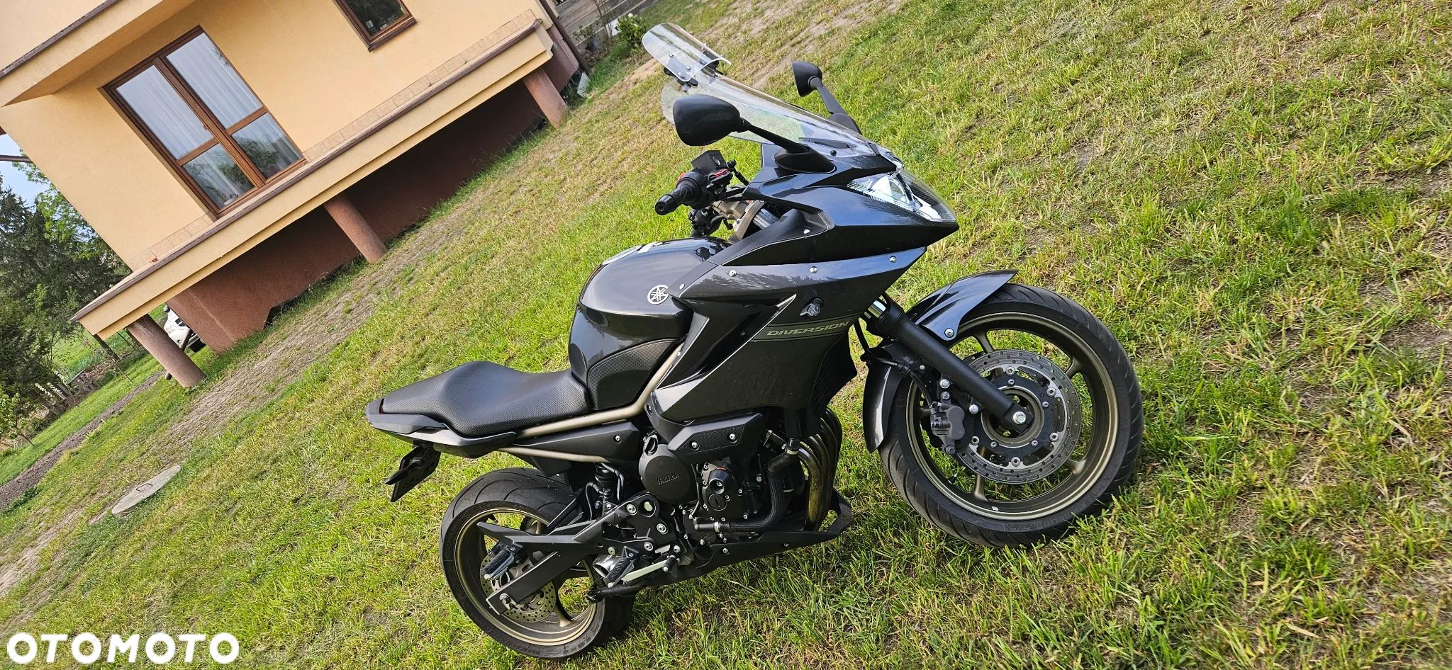 Yamaha XJ - 1