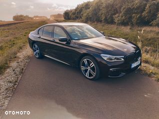 BMW Seria 7 750d xDrive