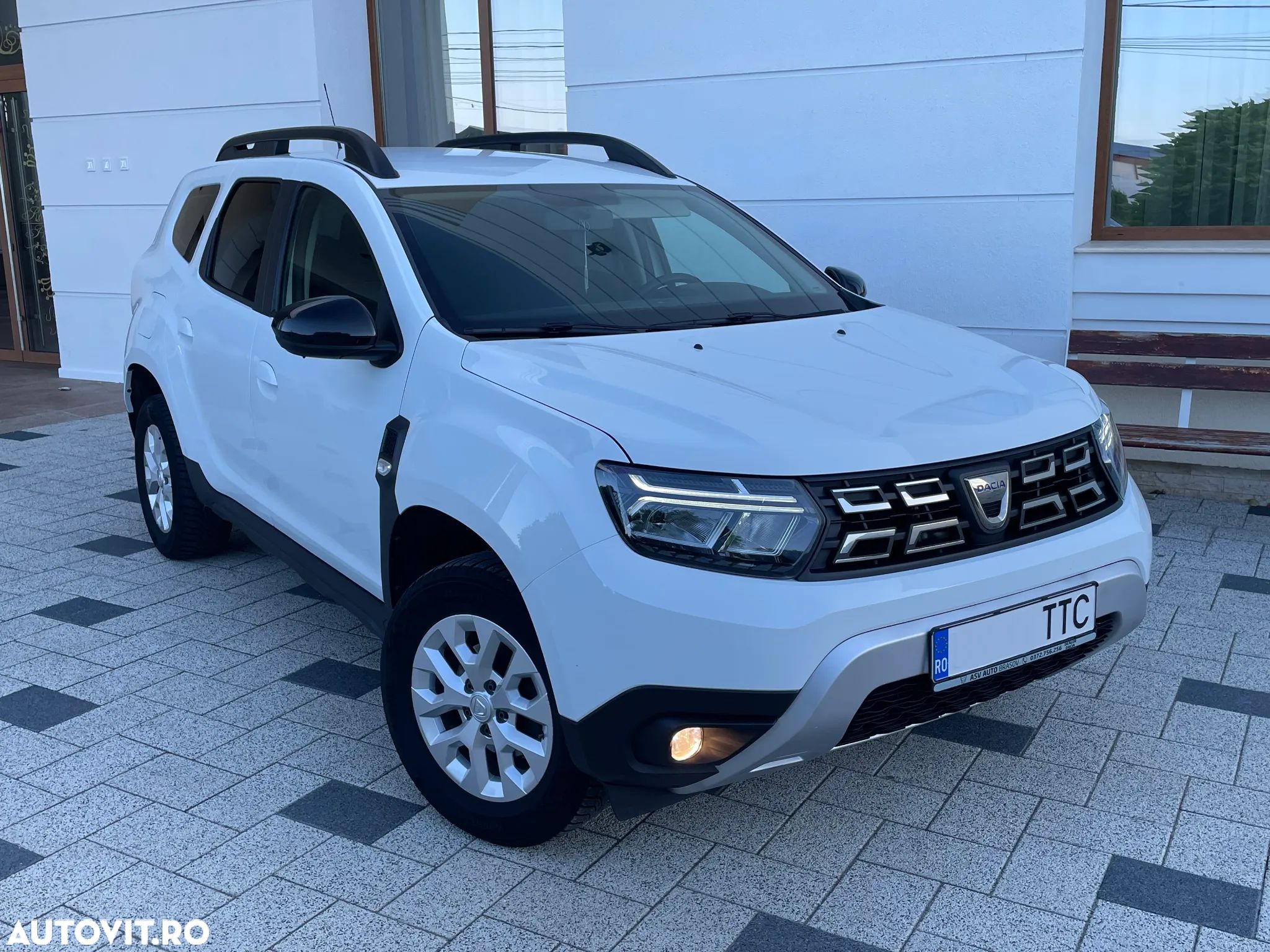 Dacia Duster ECO-G 100 Journey+ - 1