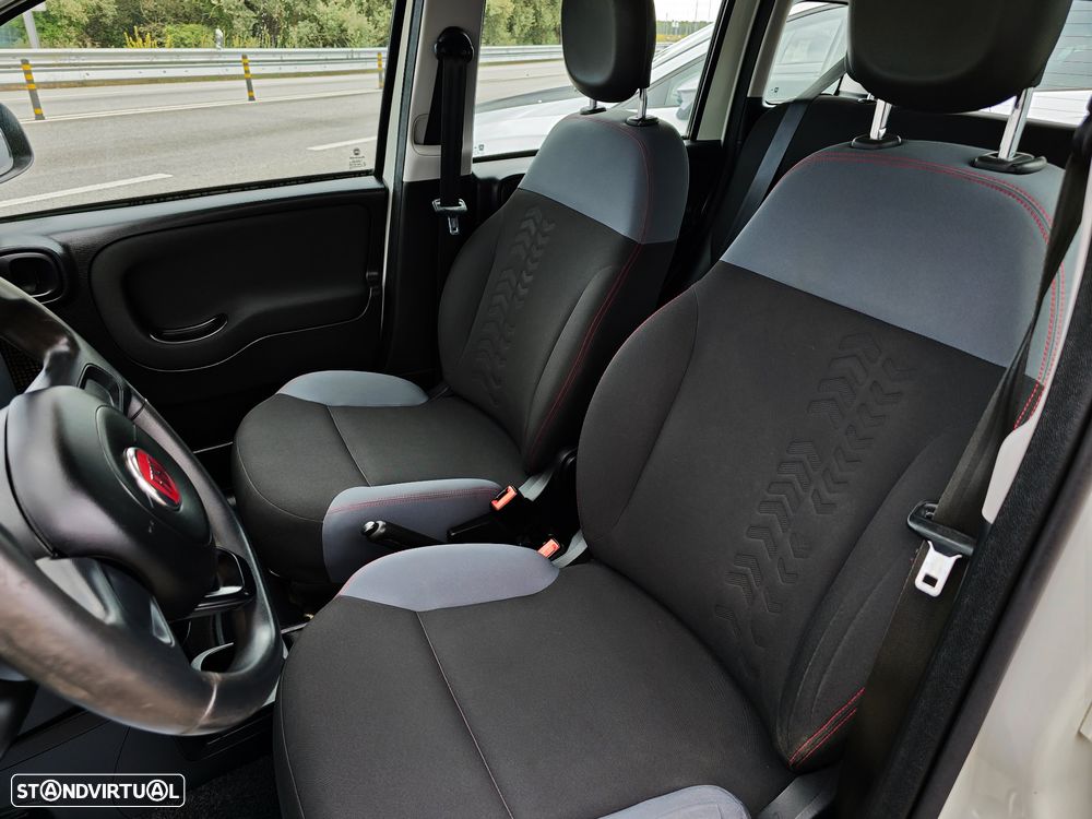 Fiat Panda 0.9 8V TwinAir City Cross 4x4 - 9