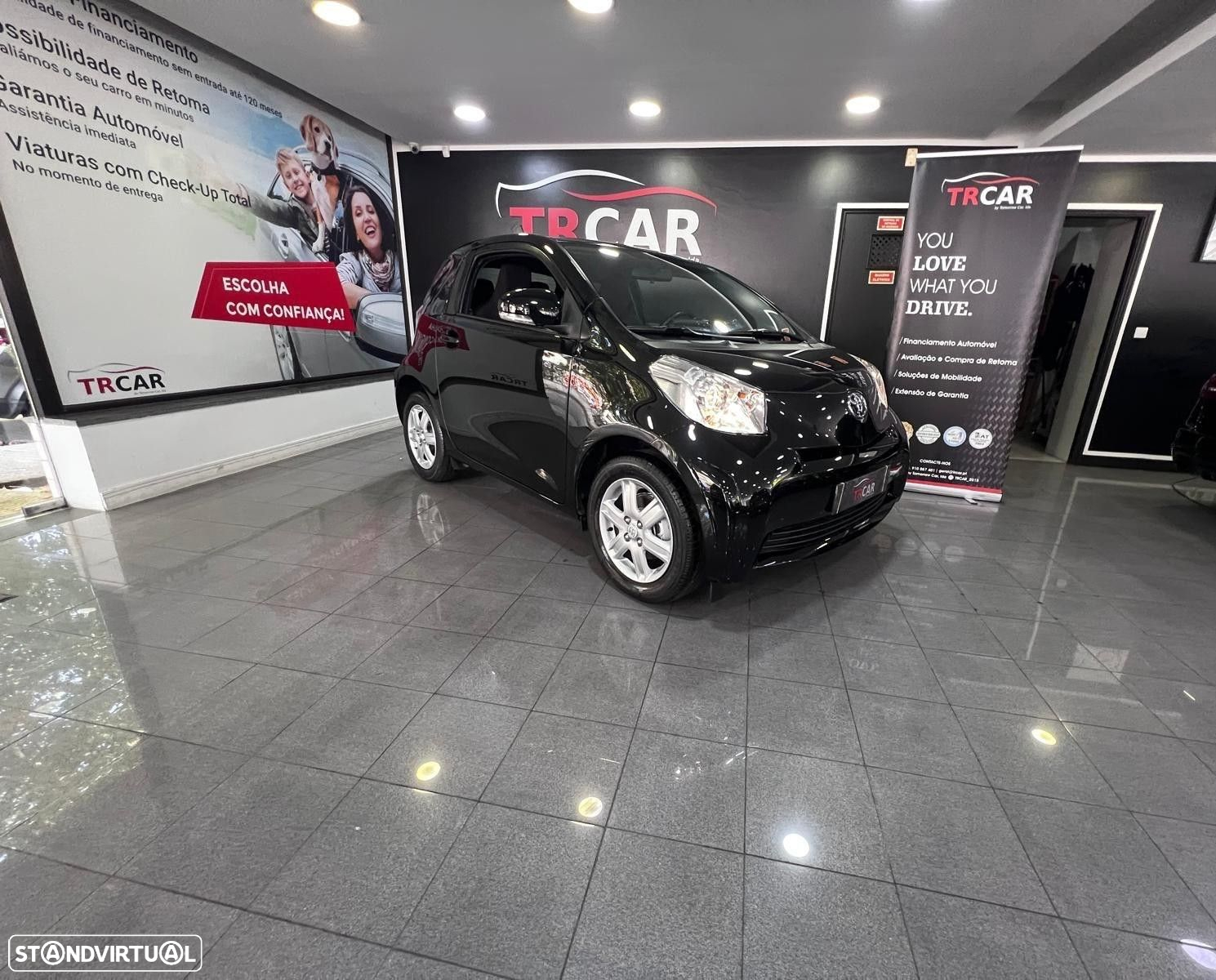 Toyota iQ 1.0 VVT-i - 16