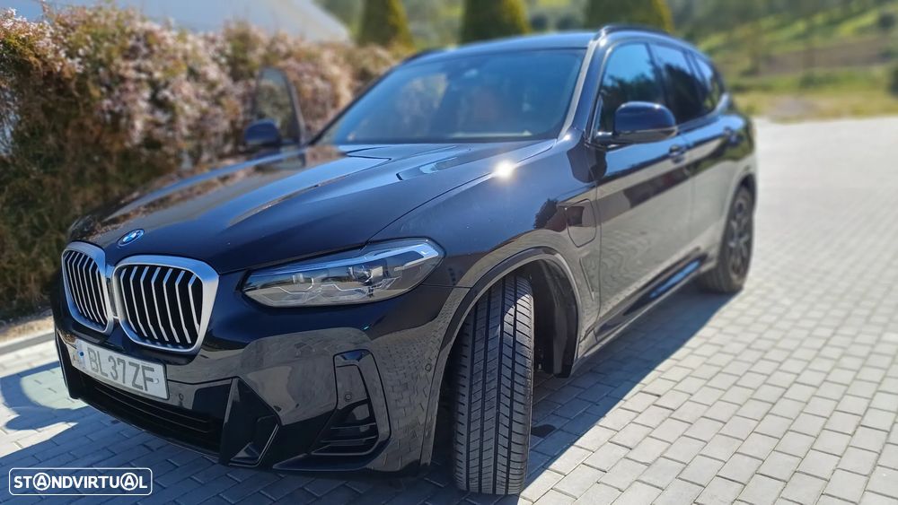 BMW X3 - 5