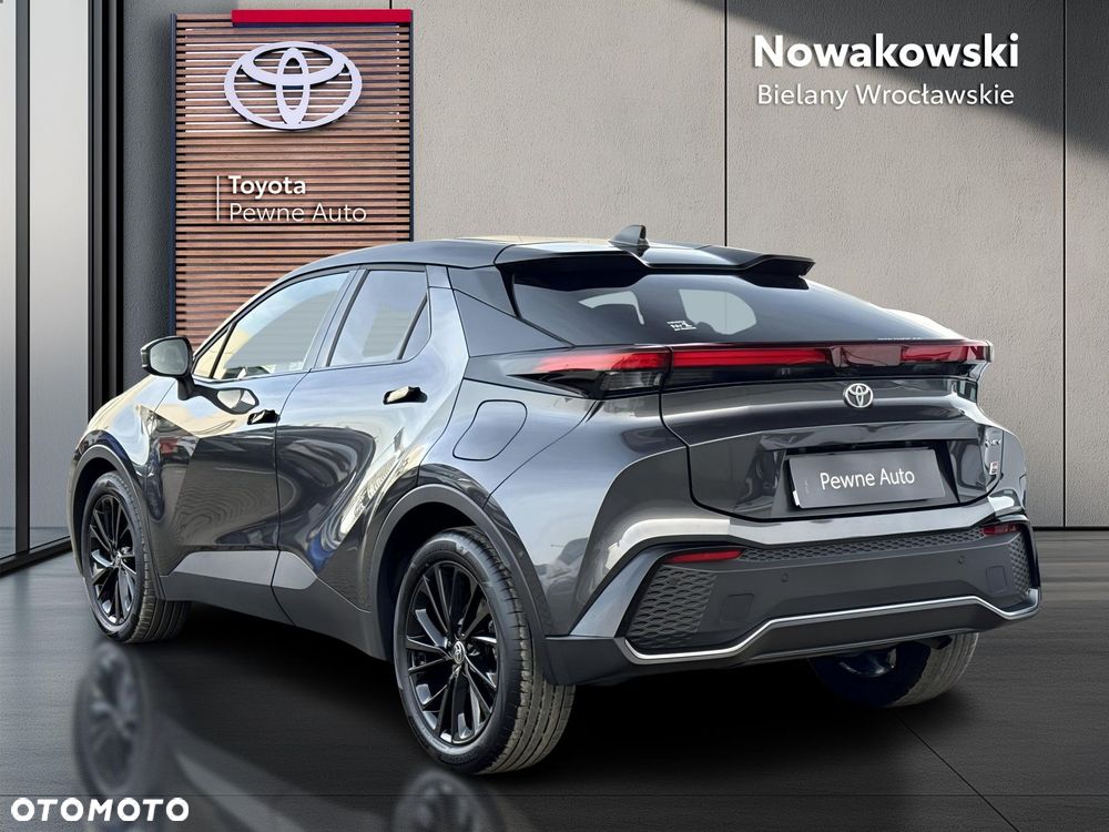 Toyota C-HR - 2