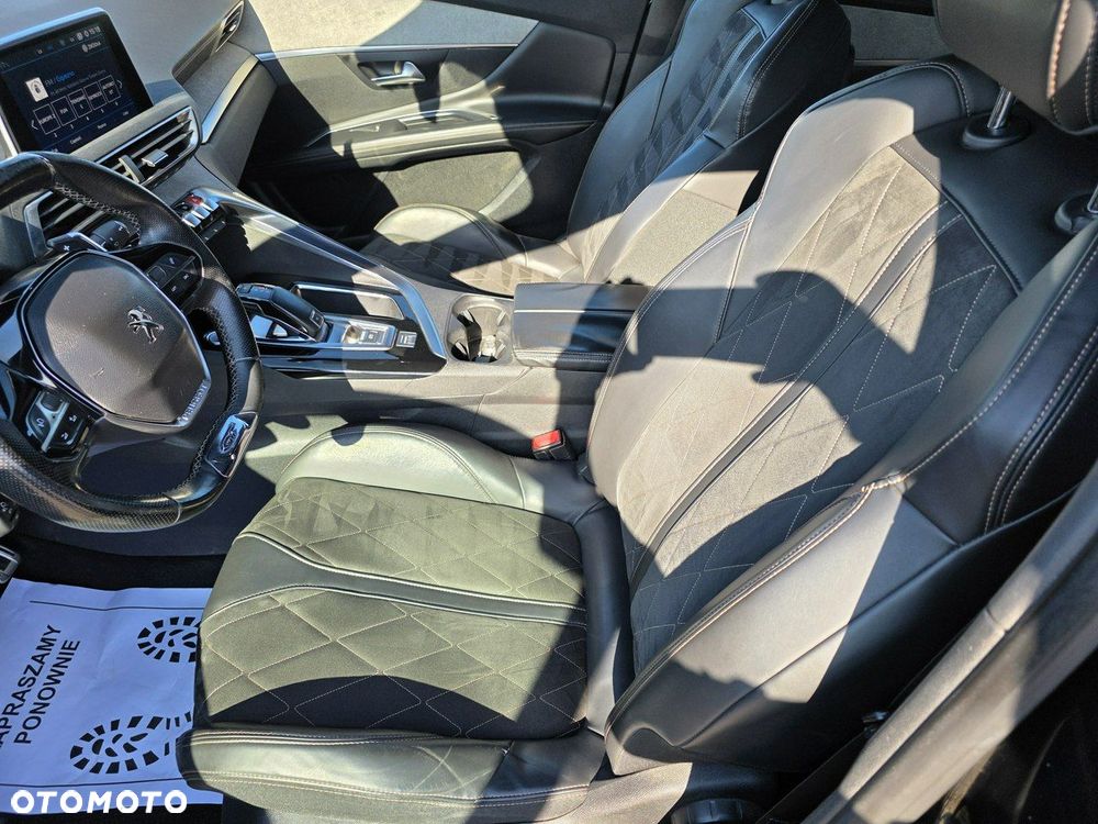 Peugeot 5008 BlueHDi 180 EAT6 GT - 2