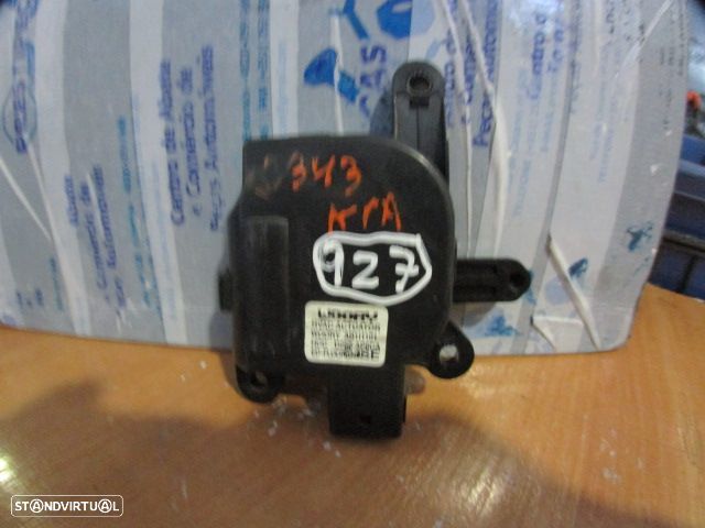 Motor Da Comporta De Sofagem D266AP6CA KIA PRO CEE D 1  PHASE 1  2008 1.6 CRDI 115CV 3P PRETO - 5