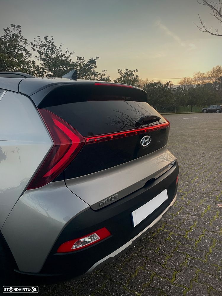 Hyundai Bayon 1.0 T-GDI Premium - 13