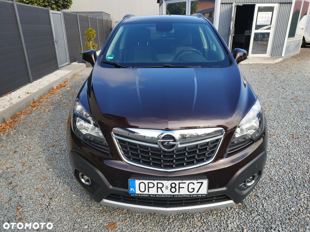 Opel Mokka