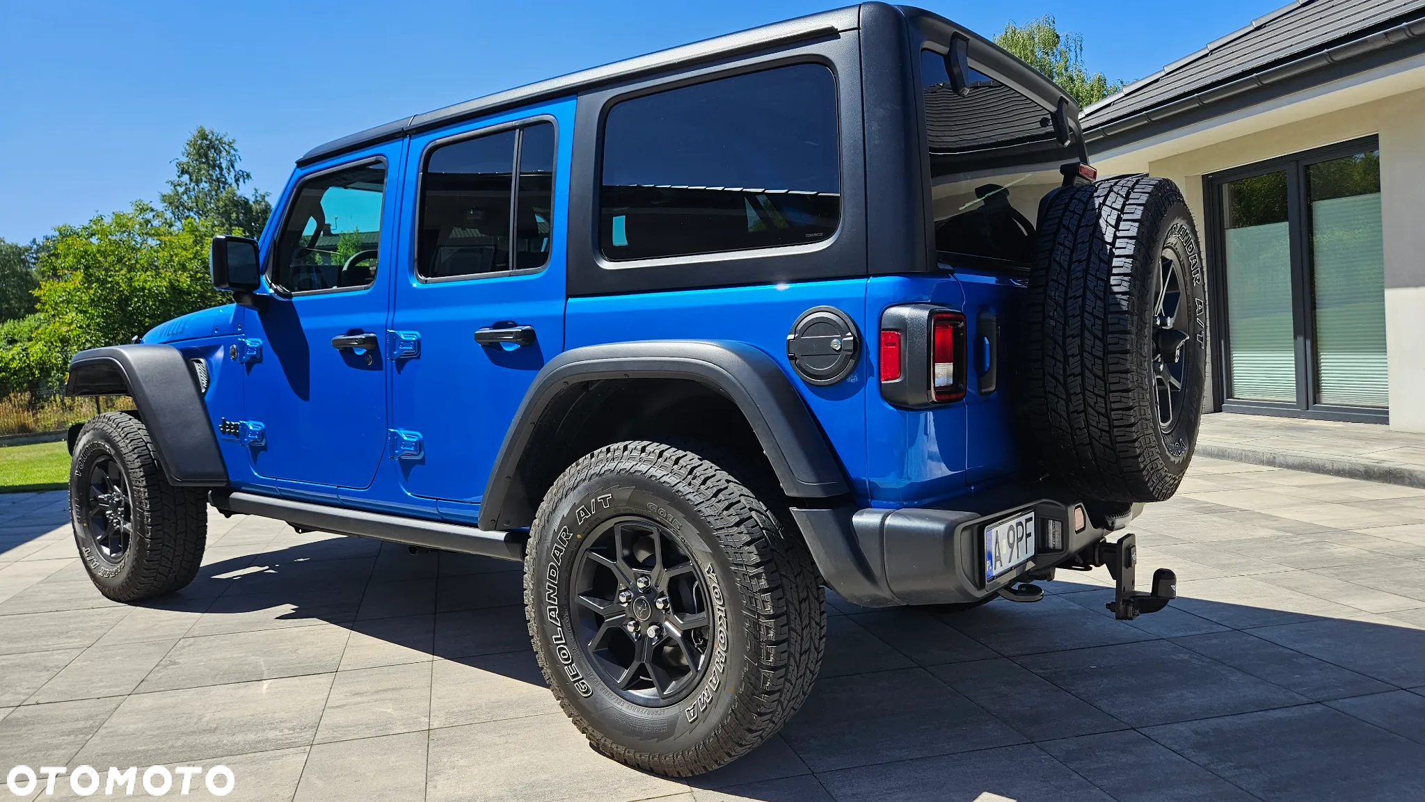 Jeep Wrangler - 10