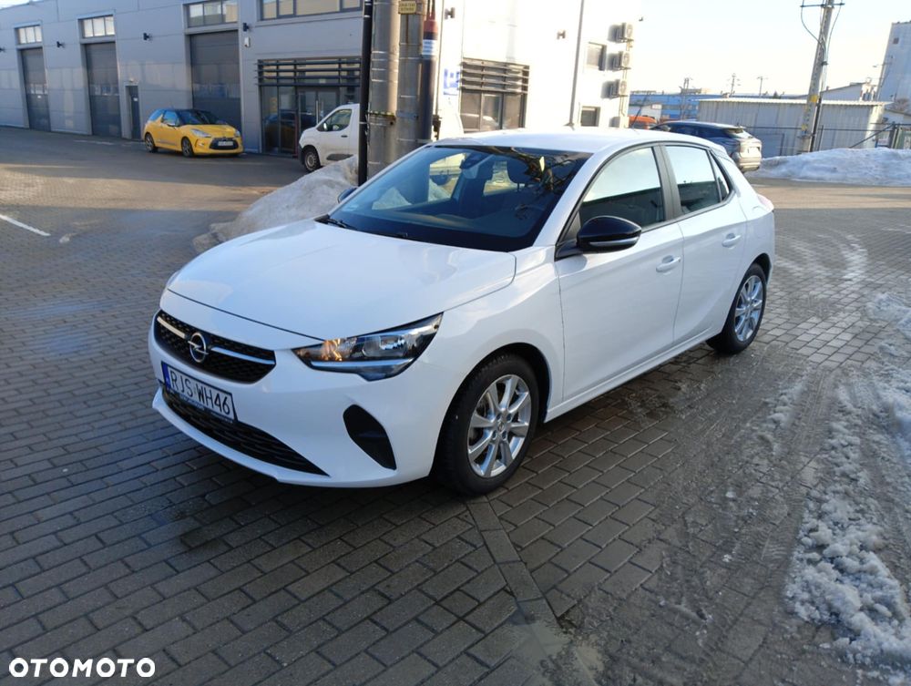 Opel Corsa 1.2 Edition S&S - 4