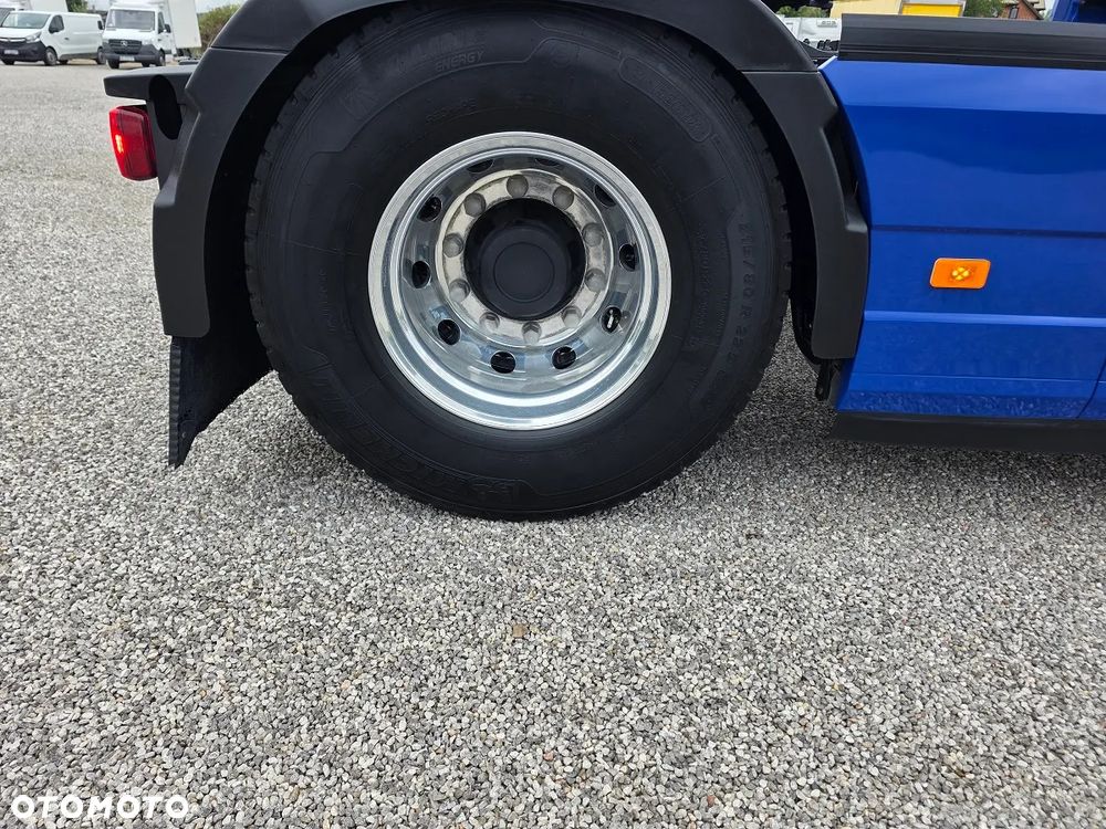 Volvo FH 2022/GLOBETROTTER/FULLLED HYDRAULIKA - 24