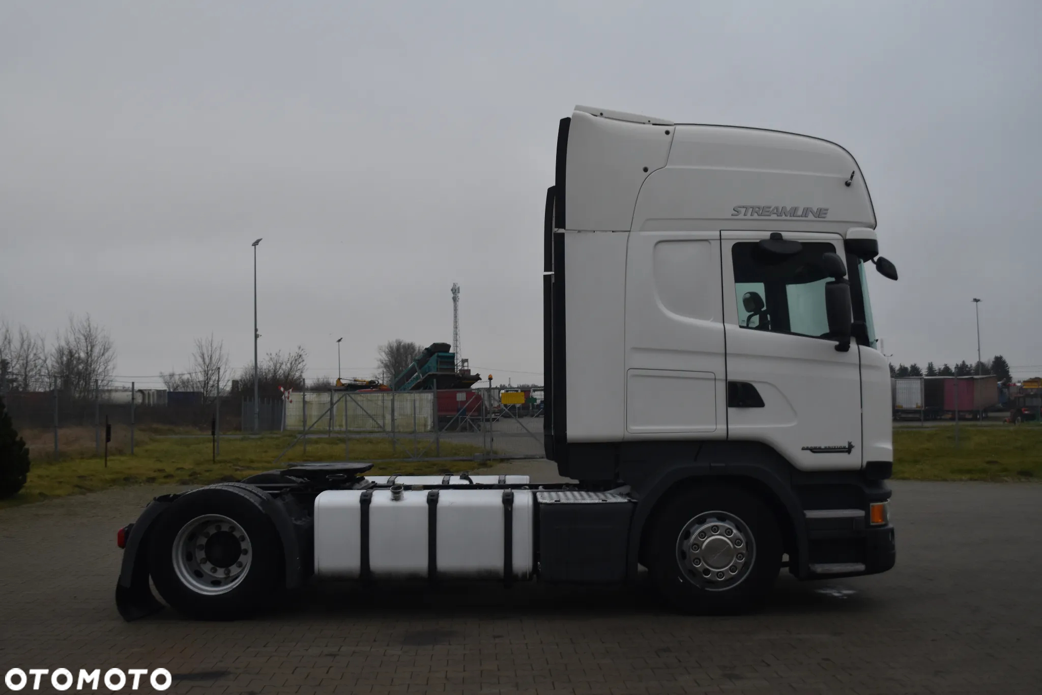 Scania R 450 - 8
