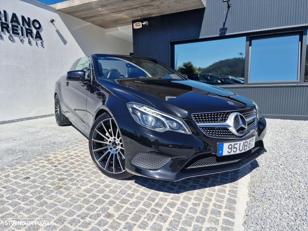 Mercedes-Benz E 350 BlueTEC Auto - 4